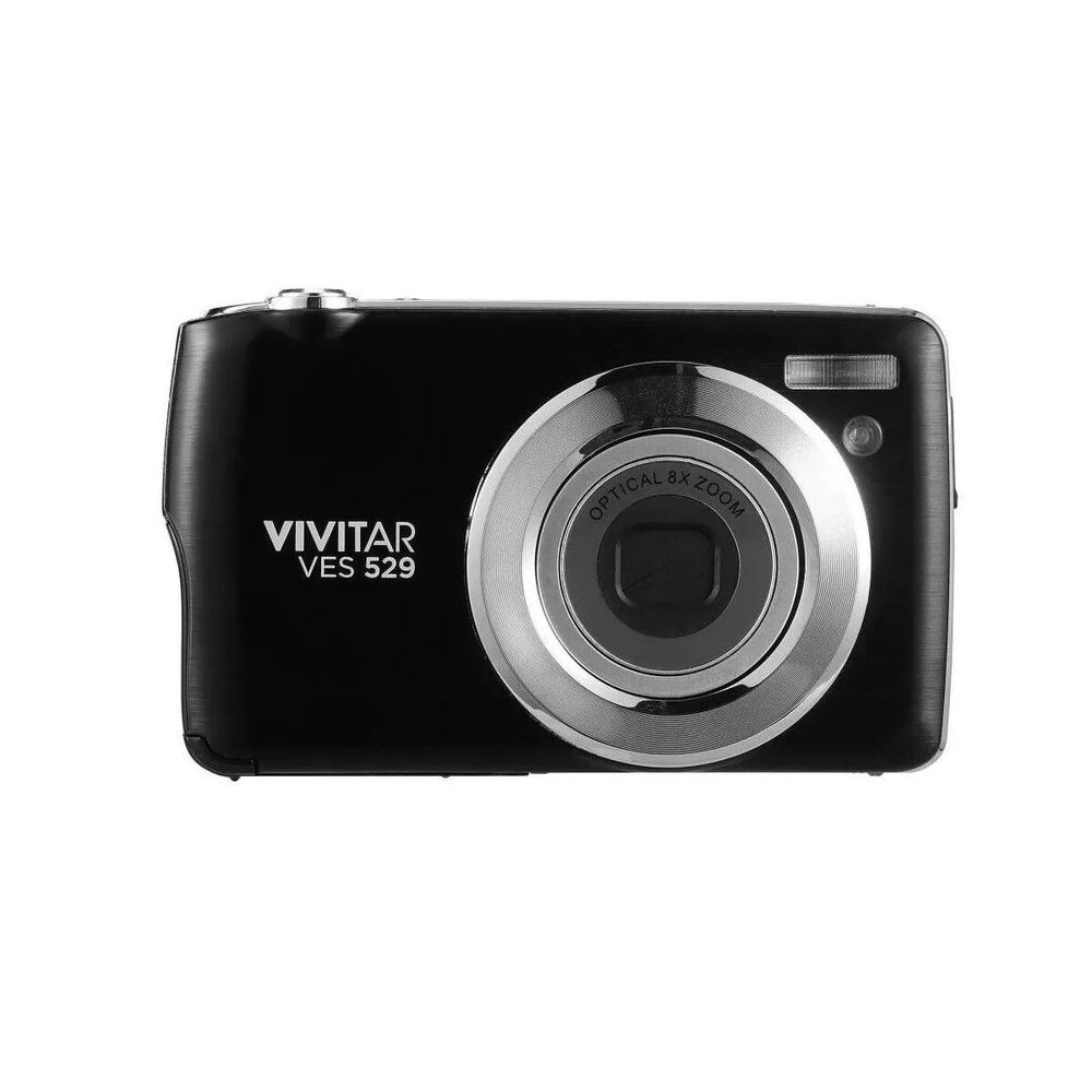 Vivitar Super Clear 16mp Optical Lens Digital Camera MSRP $100 NIB Great Gift!